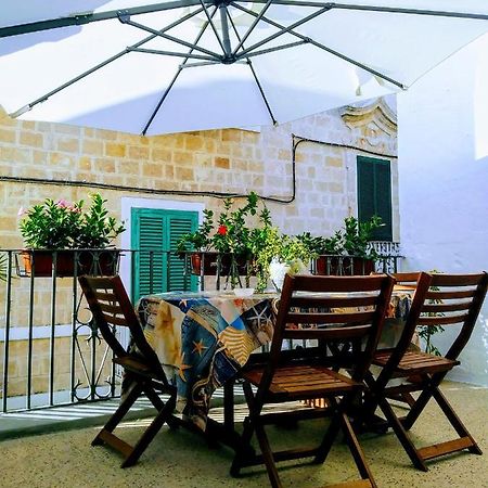 B&B 20 Archi Monopoli Extérieur photo