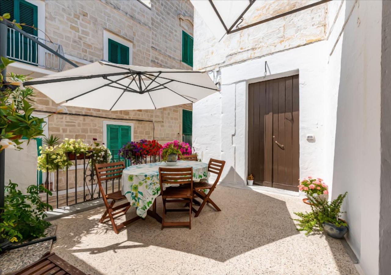 B&B 20 Archi Monopoli Extérieur photo